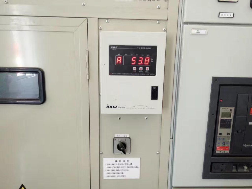 Seka tipo transformila termostato